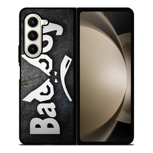 BAD BOY MMA METAL LOGO Samsung Galaxy Z Fold 5 Case Cover BAD BOY MMA METAL LOGO Samsung Galaxy Z Fold 5 Case Cover
