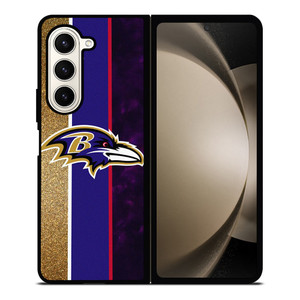 BALTIMORE RAVENS NFL FOOTBALL SYMBOL Samsung Galaxy Z Fold 5 Case Cover BALTIMORE RAVENS NFL FOOTBALL SYMBOL Samsung Galaxy Z Fold 5 Case Cover