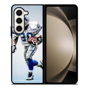 BARRY SANDERS DETROIT LIONS Samsung Galaxy Z Fold 5 Case Cover BARRY SANDERS DETROIT LIONS Samsung Galaxy Z Fold 5 Case Cover