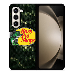 BASS PRO SHOPS FISH SKIN Samsung Galaxy Z Fold 5 Case Cover BASS PRO SHOPS FISH SKIN Samsung Galaxy Z Fold 5 Case Cover