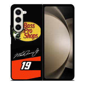BASS PRO SHOPS MARTIN TRUEX JR Samsung Galaxy Z Fold 5 Case Cover BASS PRO SHOPS MARTIN TRUEX JR Samsung Galaxy Z Fold 5 Case Cover