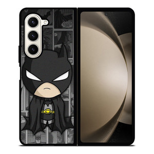 BATMAN CARTOON COLLAGE Samsung Galaxy Z Fold 5 Case Cover BATMAN CARTOON COLLAGE Samsung Galaxy Z Fold 5 Case Cover