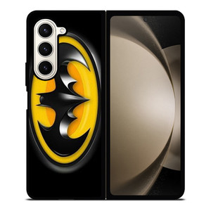 BATMAN DC EMBLEM Samsung Galaxy Z Fold 5 Case Cover BATMAN DC EMBLEM Samsung Galaxy Z Fold 5 Case Cover