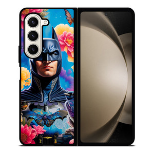 BATMAN FRIDA KAHLO STYLE Samsung Galaxy Z Fold 5 Case Cover BATMAN FRIDA KAHLO STYLE Samsung Galaxy Z Fold 5 Case Cover
