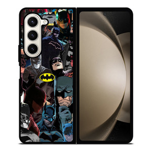 BATMAN THE DARK KNIGHT COLLAGE Samsung Galaxy Z Fold 5 Case Cover BATMAN THE DARK KNIGHT COLLAGE Samsung Galaxy Z Fold 5 Case Cover