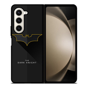 BATMAN THE DARK KNIGHT ICON Samsung Galaxy Z Fold 5 Case Cover BATMAN THE DARK KNIGHT ICON Samsung Galaxy Z Fold 5 Case Cover