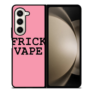 BAYLEN LEVINE FRICK VAPE PINK Samsung Galaxy Z Fold 5 Case Cover BAYLEN LEVINE FRICK VAPE PINK Samsung Galaxy Z Fold 5 Case Cover