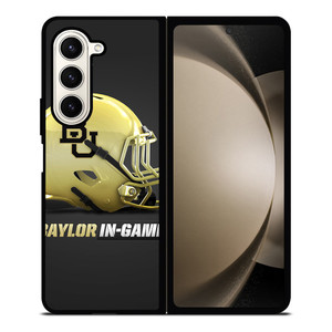 BAYLOR BEARS FOOTBALL HELMET Samsung Galaxy Z Fold 5 Case Cover BAYLOR BEARS FOOTBALL HELMET Samsung Galaxy Z Fold 5 Case Cover