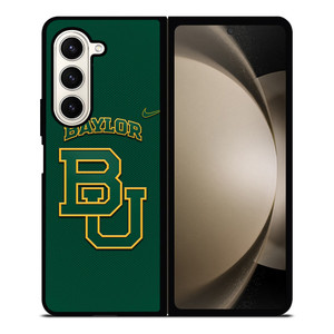 BAYLOR UNIVERSITY BEARS BASKETBALL NIKE Samsung Galaxy Z Fold 5 Case Cover BAYLOR UNIVERSITY BEARS BASKETBALL NIKE Samsung Galaxy Z Fold 5 Case Cover