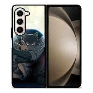 BEASTARS LEGOSHI X HARU Samsung Galaxy Z Fold 5 Case Cover BEASTARS LEGOSHI X HARU Samsung Galaxy Z Fold 5 Case Cover
