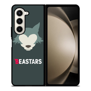 BEASTARS LOGESHI ICON Samsung Galaxy Z Fold 5 Case Cover BEASTARS LOGESHI ICON Samsung Galaxy Z Fold 5 Case Cover