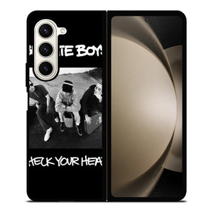 BEASTIE BOYS CHECK YOUR HEAD Samsung Galaxy Z Fold 5 Case Cover BEASTIE BOYS CHECK YOUR HEAD Samsung Galaxy Z Fold 5 Case Cover