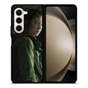 BELLA RAMSEY ELLIE THE LAST OF US Samsung Galaxy Z Fold 5 Case Cover BELLA RAMSEY ELLIE THE LAST OF US Samsung Galaxy Z Fold 5 Case Cover