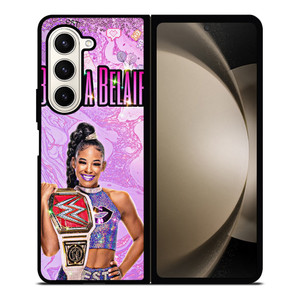 BIANCA BELAIR WRESTLING WWE Samsung Galaxy Z Fold 5 Case Cover BIANCA BELAIR WRESTLING WWE Samsung Galaxy Z Fold 5 Case Cover