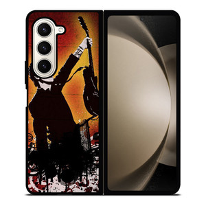 BILLIE JOE AMSTRONG GREEN DAY Samsung Galaxy Z Fold 5 Case Cover