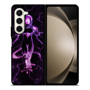 BLACK FRIEZA ANIME Samsung Galaxy Z Fold 5 Case Cover BLACK FRIEZA ANIME Samsung Galaxy Z Fold 5 Case Cover