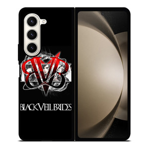 BLACK VEIL BRIDES ROCK BAND ICON Samsung Galaxy Z Fold 5 Case Cover BLACK VEIL BRIDES ROCK BAND ICON Samsung Galaxy Z Fold 5 Case Cover