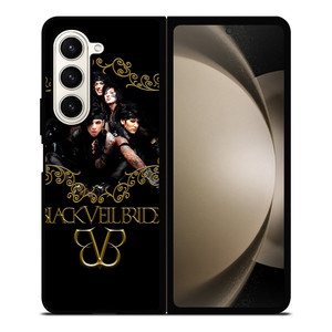 BLACK VEIL BRIDES ROCK BAND MEMBER Samsung Galaxy Z Fold 5 Case Cover