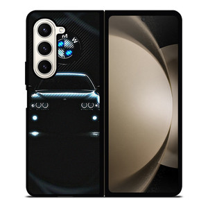 BMW CARS CARBON Samsung Galaxy Z Fold 5 Case Cover BMW CARS CARBON Samsung Galaxy Z Fold 5 Case Cover