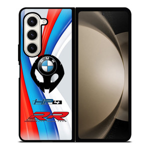 BMW HP4 LOGO Samsung Galaxy Z Fold 5 Case Cover BMW HP4 LOGO Samsung Galaxy Z Fold 5 Case Cover