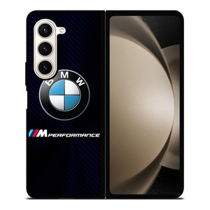 BMW M PERFORMANCE CARBON EMBLEM Samsung Galaxy Z Fold 5 Case Cover BMW M PERFORMANCE CARBON EMBLEM Samsung Galaxy Z Fold 5 Case Cover