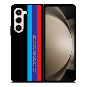 BMW M PERFORMANCES BLACK Samsung Galaxy Z Fold 5 Case Cover BMW M PERFORMANCES BLACK Samsung Galaxy Z Fold 5 Case Cover