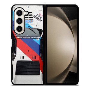 BMW M1 CLASSIC LIVERY Samsung Galaxy Z Fold 5 Case Cover BMW M1 CLASSIC LIVERY Samsung Galaxy Z Fold 5 Case Cover