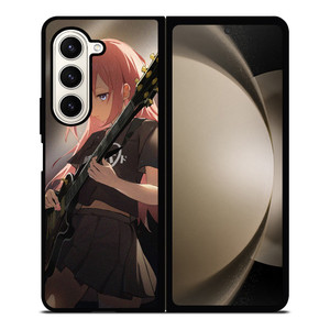 BOCCHI THE ROCK HITORI GOTOU ANIME Samsung Galaxy Z Fold 5 Case Cover