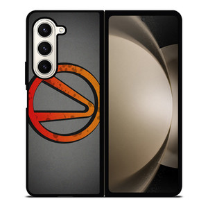 BORDERLANDS LOGO Samsung Galaxy Z Fold 5 Case Cover