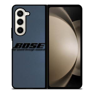 BOSE SOUNG CARBON LOGO Samsung Galaxy Z Fold 5 Case Cover BOSE SOUNG CARBON LOGO Samsung Galaxy Z Fold 5 Case Cover