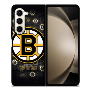 BOSTON BRUINS HOCKEY TEAM LOGO Samsung Galaxy Z Fold 5 Case Cover BOSTON BRUINS HOCKEY TEAM LOGO Samsung Galaxy Z Fold 5 Case Cover