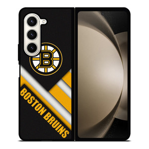 BOSTON BRUINS ICE HOCKEY LOGO Samsung Galaxy Z Fold 5 Case Cover BOSTON BRUINS ICE HOCKEY LOGO Samsung Galaxy Z Fold 5 Case Cover