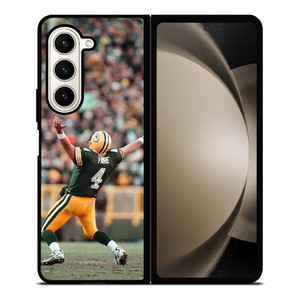 BRETT FAVRE GREEN BAY PACKERS Samsung Galaxy Z Fold 5 Case Cover BRETT FAVRE GREEN BAY PACKERS Samsung Galaxy Z Fold 5 Case Cover