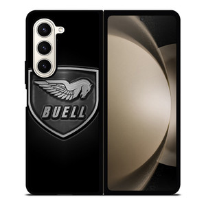 BUELL MOTORCYCLE EMBLEM Samsung Galaxy Z Fold 5 Case Cover BUELL MOTORCYCLE EMBLEM Samsung Galaxy Z Fold 5 Case Cover