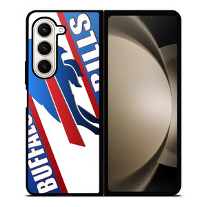 BUFFALO BILLS FOOTBALL NFL ICON Samsung Galaxy Z Fold 5 Case Cover BUFFALO BILLS FOOTBALL NFL ICON Samsung Galaxy Z Fold 5 Case Cover
