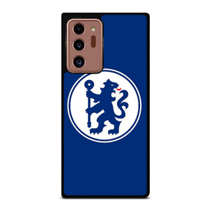 CHELSEA FOOTBALL CLUB ICON Samsung Galaxy Note 20 Ultra Case Cover CHELSEA FOOTBALL CLUB ICON Samsung Galaxy Note 20 Ultra Case Cover