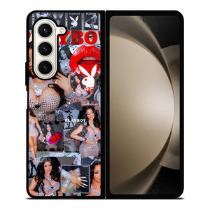CARDI B PLAYBOY Samsung Galaxy Z Fold 5 Case Cover CARDI B PLAYBOY Samsung Galaxy Z Fold 5 Case Cover
