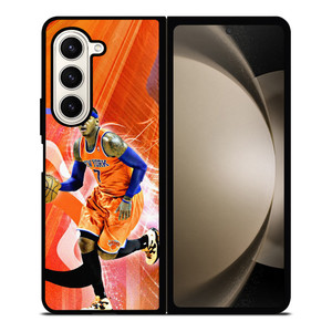 CARMELO ANTHONY NEW YORK KNICKS BASKETBALL Samsung Galaxy Z Fold 5 Case Cover CARMELO ANTHONY NEW YORK KNICKS BASKETBALL Samsung Galaxy Z Fold 5 Case Cover