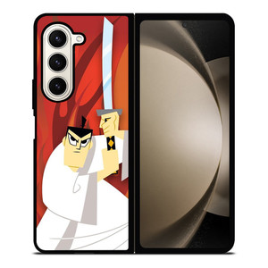 CARTOON SAMURAI JACK Samsung Galaxy Z Fold 5 Case Cover