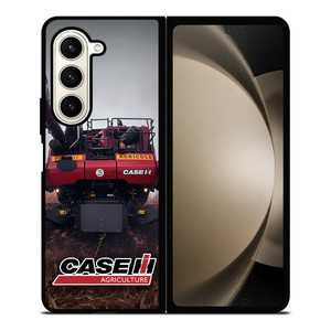 CASE IH AGRICULTURE MACHINERY Samsung Galaxy Z Fold 5 Case Cover CASE IH AGRICULTURE MACHINERY Samsung Galaxy Z Fold 5 Case Cover