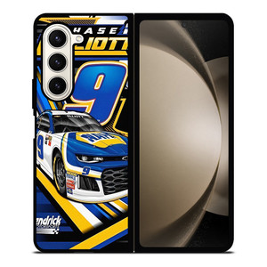 CHASE ELLIOTT HENDRICK MOTORSPORT NASCAR Samsung Galaxy Z Fold 5 Case Cover CHASE ELLIOTT HENDRICK MOTORSPORT NASCAR Samsung Galaxy Z Fold 5 Case Cover