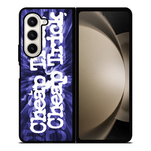 CHEAP TRICK ROCK BAND LOGO Samsung Galaxy Z Fold 5 Case Cover CHEAP TRICK ROCK BAND LOGO Samsung Galaxy Z Fold 5 Case Cover