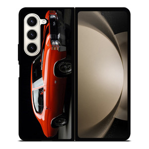 CHEVROLET CHEVELLE 1971 Samsung Galaxy Z Fold 5 Case Cover CHEVROLET CHEVELLE 1971 Samsung Galaxy Z Fold 5 Case Cover
