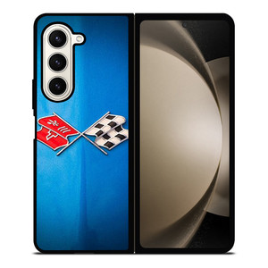 CHEVROLET IMPALA SYMBOL EMBLEM Samsung Galaxy Z Fold 5 Case Cover CHEVROLET IMPALA SYMBOL EMBLEM Samsung Galaxy Z Fold 5 Case Cover