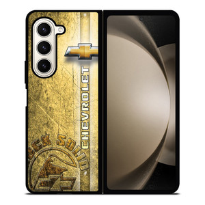 CHEVY CHEROLET TRUCK ROCK SOLID Samsung Galaxy Z Fold 5 Case Cover CHEVY CHEROLET TRUCK ROCK SOLID Samsung Galaxy Z Fold 5 Case Cover