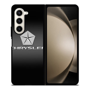 CHRYSLER CAR EMBLEM Samsung Galaxy Z Fold 5 Case Cover
