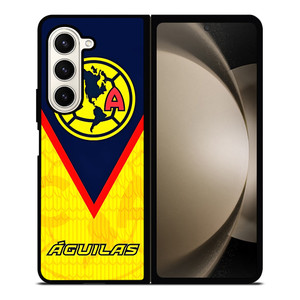 CLUB AMERICA CA AGUILAS LOGO Samsung Galaxy Z Fold 5 Case Cover CLUB AMERICA CA AGUILAS LOGO Samsung Galaxy Z Fold 5 Case Cover