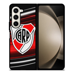 CLUB ATLETICO RIVER PLATE SYMBOL Samsung Galaxy Z Fold 5 Case Cover CLUB ATLETICO RIVER PLATE SYMBOL Samsung Galaxy Z Fold 5 Case Cover