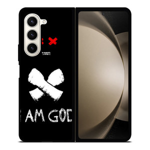 CM PUNK I AM GOD SIGN Samsung Galaxy Z Fold 5 Case Cover CM PUNK I AM GOD SIGN Samsung Galaxy Z Fold 5 Case Cover