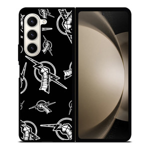 CM PUNK SIGN PATTERN Samsung Galaxy Z Fold 5 Case Cover CM PUNK SIGN PATTERN Samsung Galaxy Z Fold 5 Case Cover